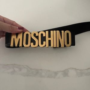Moschino Belt